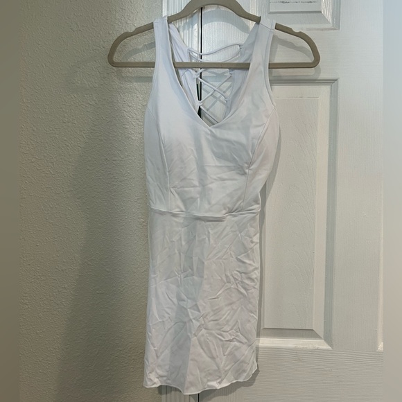 Halara cloudful air dress and shorts - Picture 10 of 14